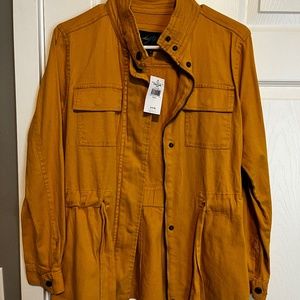 Cargo jacket